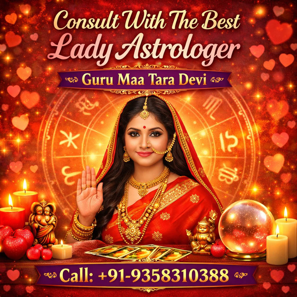 Guru Maa Tara Devi Call +91-9358310388